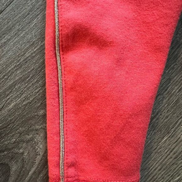 Janie and Jack baby Girl leggings size 3 -6 months - Picture 3 of 4